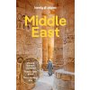 průvodce Middle East anglicky Lonely Planet