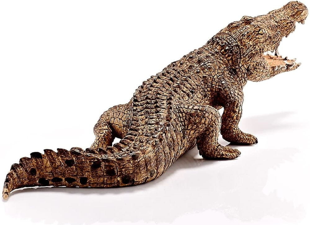 Schleich 14736 Krokodíl dlhohlavý