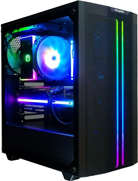 AlzaPC GameBox Prime AZgbur7r7800x