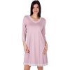 Dámska nočná košeľa BABELLA Dana pink