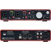 Focusrite Scarlett 2i4 2nd Gen