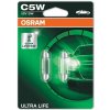 Osram 6418ULT-02B C5W 12V ULTRA LIFE OSRAM 6418ULT-02B
