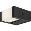 RABALUX SK Svietidlá s.r.o. Moderné vonkajšie nástenné svietidlo Cubbington - 77183 - čierna