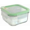 GLASSLOCK GLASSLOCK ŠTVORCOVÁ NÁDOBA DO MIKROVLNNEJ RÚRY 490 ML
