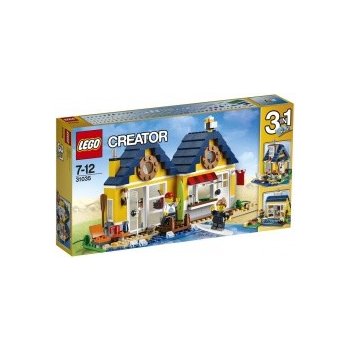 LEGO® Creator 31035 Plážová chatka