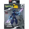 Jazwares Pokémon Battle figures Pikachu a Vanillite a Flareon