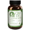 CBD olej kapsule 20mg 60ks SENSI SEEDS