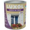 Luxol Farba na okná SU2117 0,75 l bielá lesklá