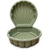 DOLONI ECO Line Detské pieskovisko Shell Olive