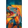 Takoy Rýchloschnúci uterák 50x90 dinosaurus Denis-HT-00642 | 50 x 90 cm