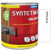 Chemolak Syntetika S2000U 0100 biela 4,5l - základná farba
