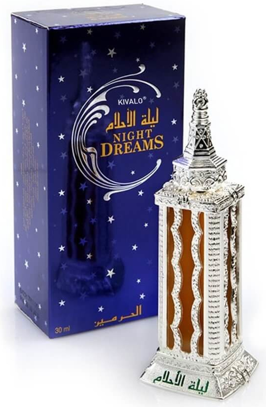 Al Haramain Night Dreams parfumovaná voda dámska 30 ml