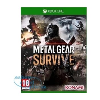 Metal Gear Survive