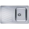 Alveus Elegant 30 Nerezový drez profilovaný nerez 1126349