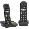 Gigaset E290 A Duo black