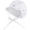 STERNTALER Čiapka so šiltom na zaväzovanie majákmi chlapec 37 cm-2-3 m