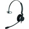 Jabra BIZ™2300 náhlavná súprava cez ucho káblové, 2303-820-104, mono, čierna, Potlačenie hluku; 2303-820-104
