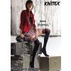 KNITTEX Dámske nadkolienky I´m-Boho3D200 nero 23-25(S-M)