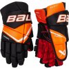 Rukavice Bauer Vapor Fly 40 Sr Farba: čierno/oranžová, Veľkosť rukavice: 15