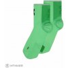 On Performance Run Sock Mid ponožky, honeydew/parsley L