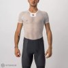 Castelli CORE MESH 3 nátelník, biela XXL