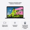 Apple MacBook Air 13 /M5/13,6 /2560x1664/16GB/512GB/M5/Tahoe/Midnight/1R