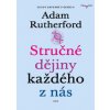 Stručné dějiny každého z nás - Adam Rutherford