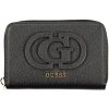 Elegatná Dámska Peňaženka GUESS JEANS 14x9x2.5 cm Čierna Farba: čierna, Velkost: UNI