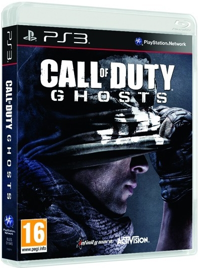 Call of Duty: Ghosts