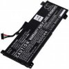 Powery Akumulátor kompatibilní s Lenovo L20D3PC2 3750mAh Li-Pol 11,52V - neoriginálny
