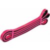 Guma na cvičenie HMS GU06 odporová guma 2250 x 13 x 5 mm ružová (17-33-030)