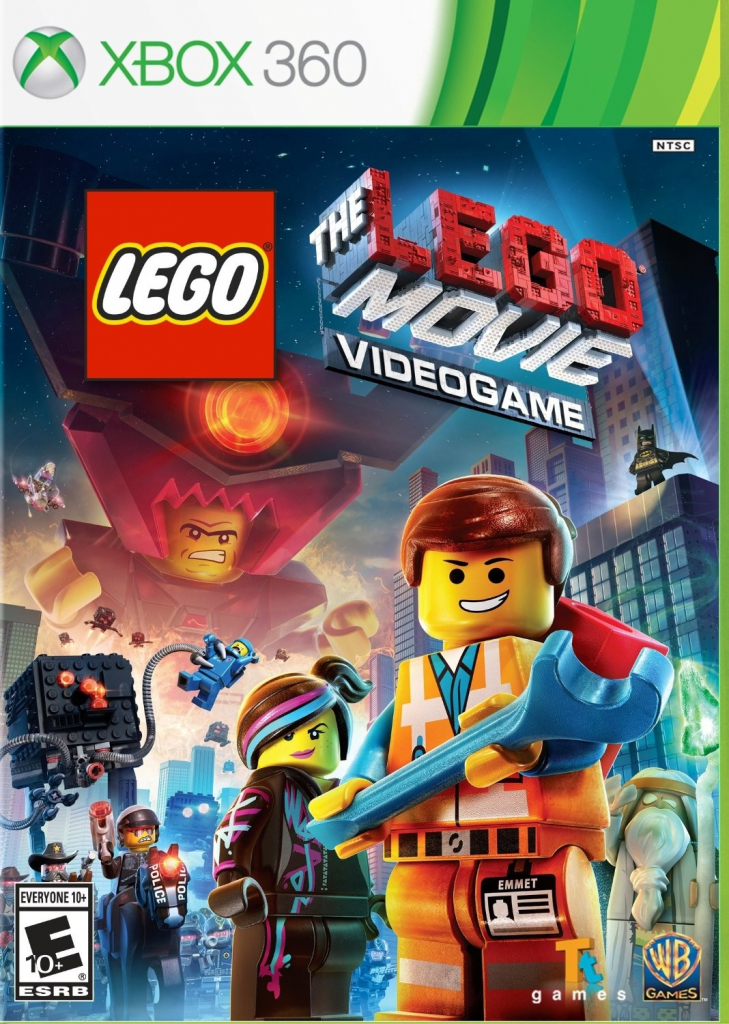 LEGO Movie Videogame