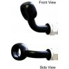 Venhill Banjo Venhill POWERHOSEPLUS 3/60086/BLACK 70° čierna
