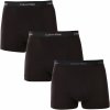 3PACK pánske boxerky Calvin Klein čierné (U2662G-YFA) M 120 dní na výmenu alebo vrátenie tovaru!