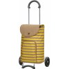Nákupná taška Scala Shopper - Eske 112-215 - žltá 10