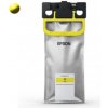 EPSON T01D4, Cartridge, XXL, žltý (yellow)