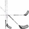 Unihoc Basic Player 29 White/Black biela / čierna, Pravá (pravá ruka dole), 96cm (=106cm)