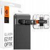 Spigen Glass EZ Fit Optik 2 Pack Black Google Pixel 7a AGL05970