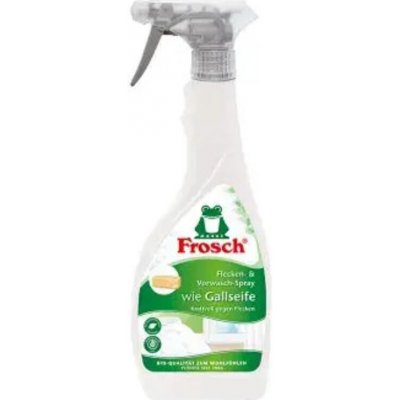 Frosch Sprej na škvrny ´žlčové mydlo` 500 ml