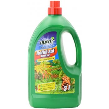 Agro Hořká sůl kap. 3 l