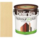 Belinka Toplasur UV Plus 5 l Bezfarebná