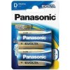 PANASONIC EVOLTA Platinum LR20EGE/2BP D 2ks 2791
