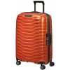 Samsonite PROXIS SPINNER 69/25, - stredný 75 l kufor 126041 - Flame - proxis 126041