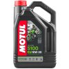 Motorový olej Motul 5100 4T 10W-30, 4L