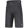Pánske cyklistické kraťasy Scott Shorts M's Trail Flow Pro Black