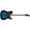 ESP LTD TE-200DX BLUE BURST