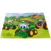 John Deere Veľké podlahové puzzle Kids