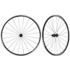 SHIMANO Kolesá WH-RS100 C24 plášťové 10/11-k. čierne