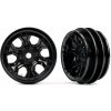 Traxxas TRX-9770 Ráfiky čierne 1.0; TRX-9770