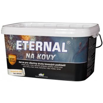 AUSTIS ETERNAL na kovy 5kg -samozákladující nátěrová hmota